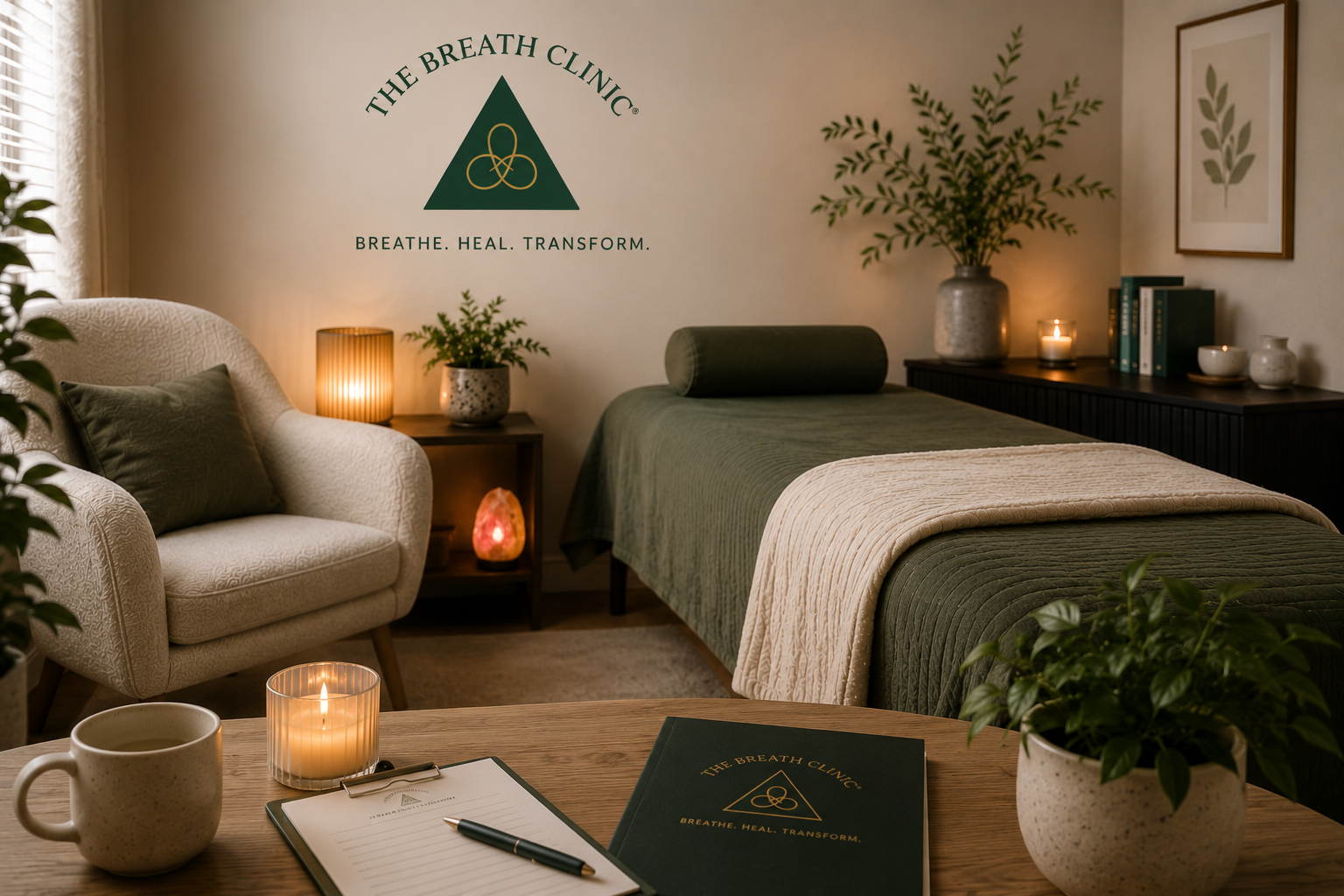 What Happens During Your First Session at The Breath Clinic®?