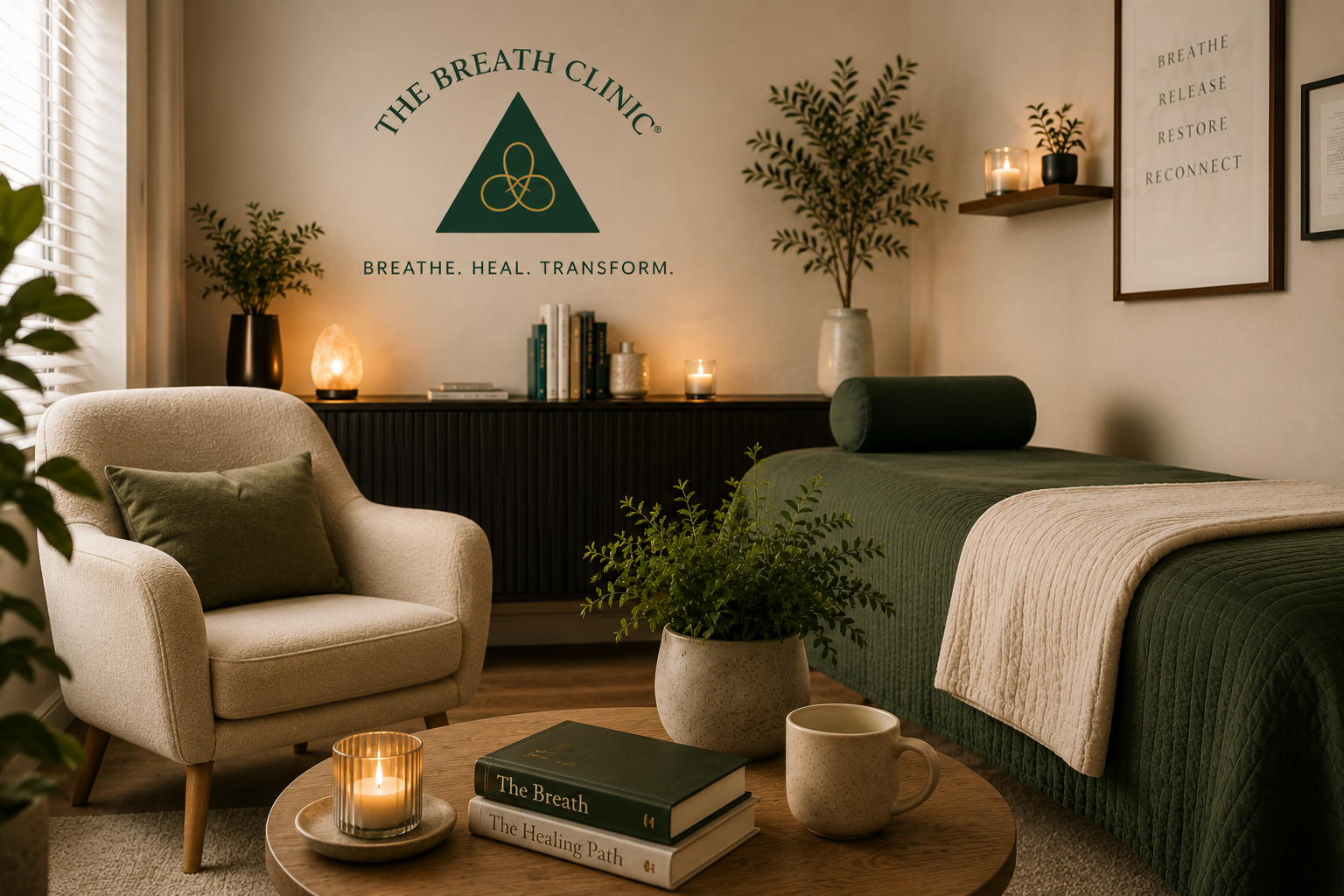 What's the Difference Between Reiki, Breathwork, Meditation and Energy Healing?