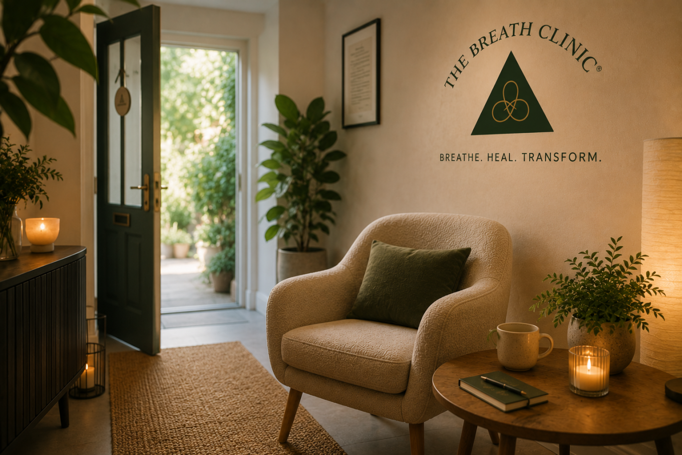 The Breath Clinic