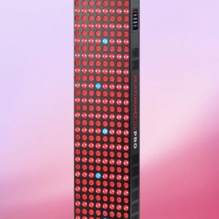 redlight therapy at the breathclinic