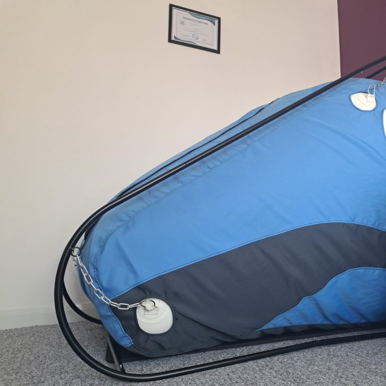 HYBERBARIC OXYGEN THERAPY