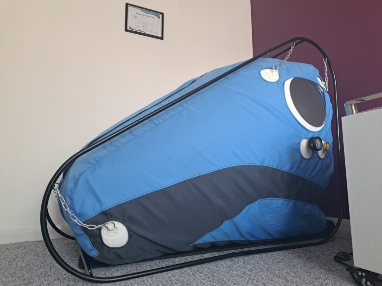 oxygen therapy in kent 
